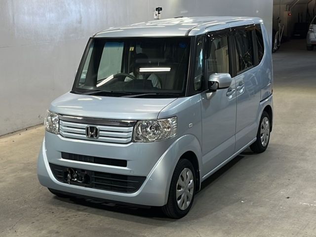 532 Honda N box plus JF1 2012 г. (KCAA Fukuoka)